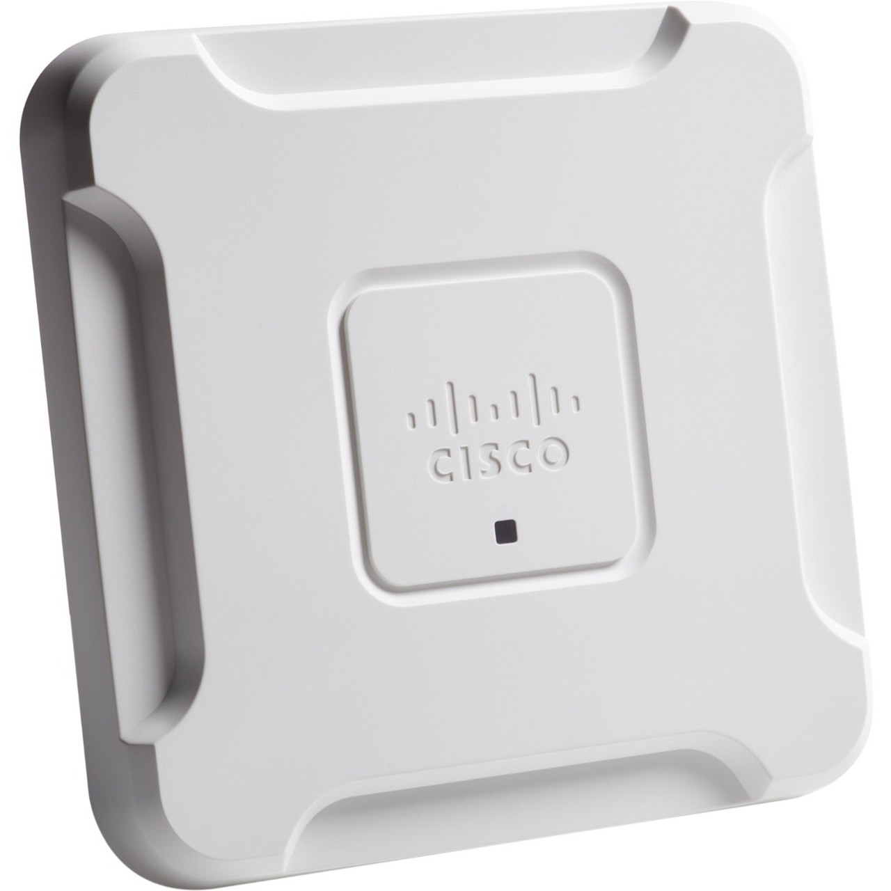 Cisco WAP561 IEEE 802.11n 54 Mbit/s Wireless Access Point - 2.40 GHz, 5 GHz - 1 x Network (RJ-45) - Ethernet, Fast Ethernet, Gigabit Ethernet - Desktop - WAP581-A-K9