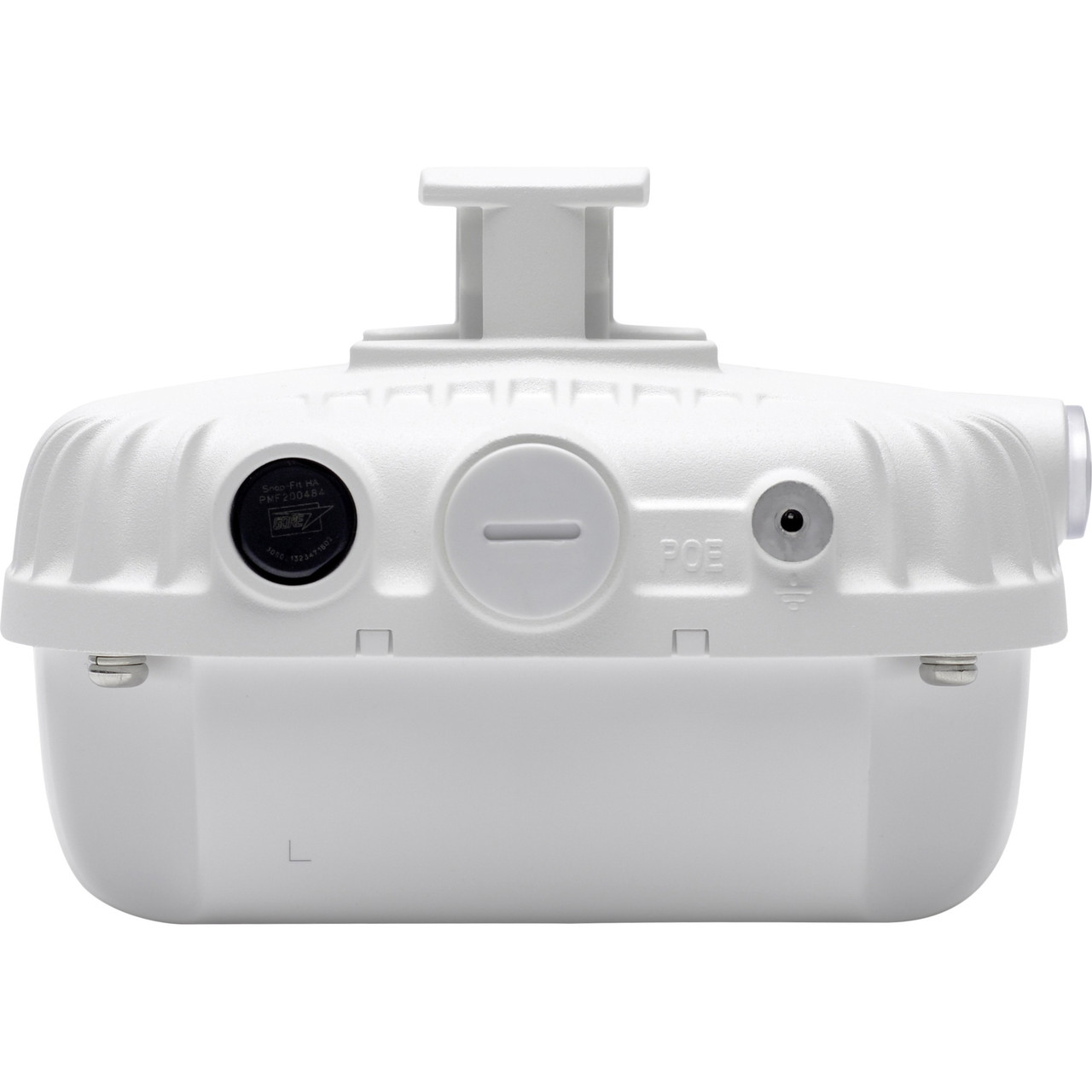 HPE AP-367 IEEE 802.11ac 1.24 Gbit/s Wireless Access Point - 2.40 GHz, 5 GHz - MIMO Technology - 1 x Network (RJ-45) - Gigabit Ethernet - Wall Mountable, Pole-mountable,Ceiling Mountable - JX970A