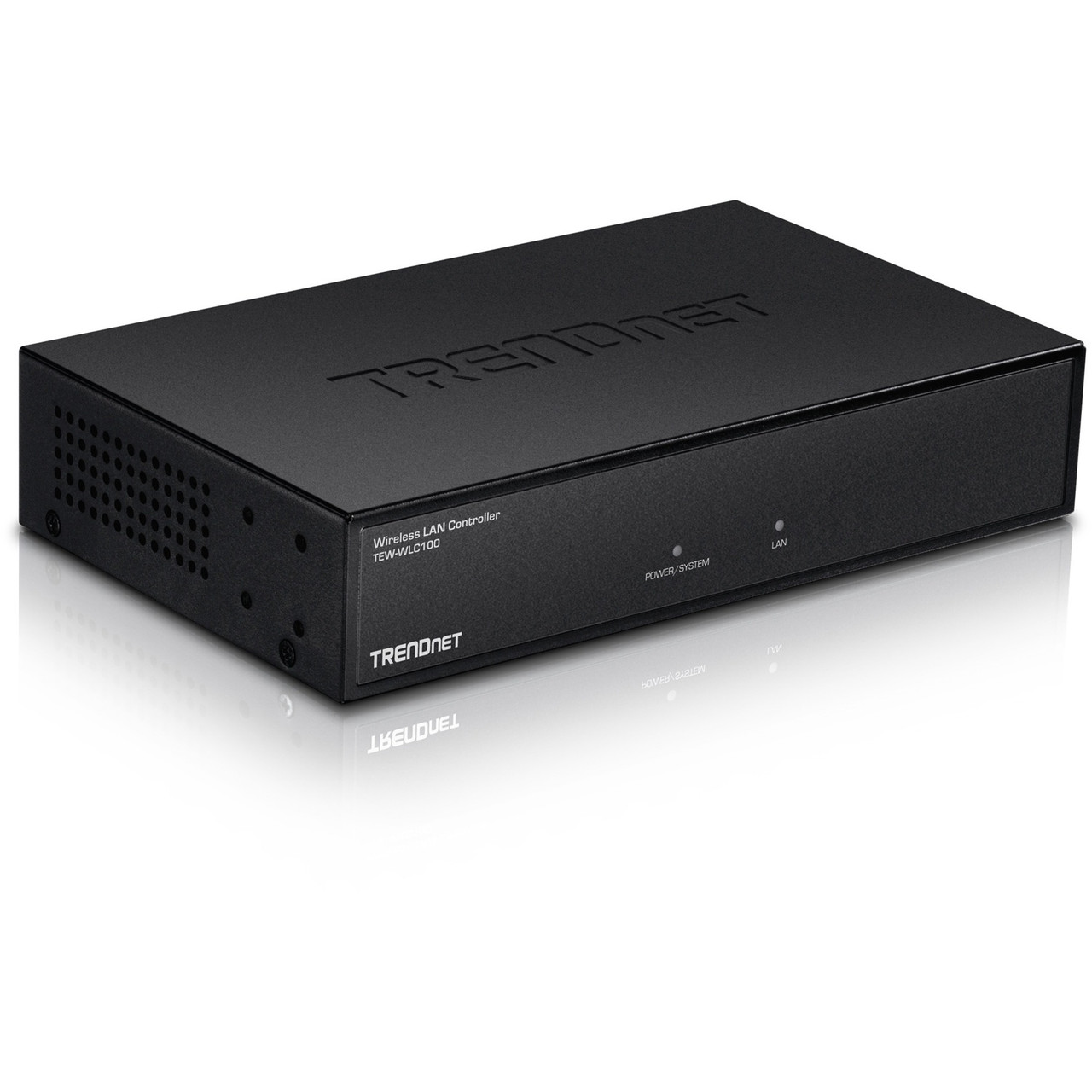Trendnet Wireless Lan Controller; Built-In 5-Port Gb Switch; Compatible With: Tew-755Ap/Tew-821Dap/Tew-825Dap - TEW-WLC100