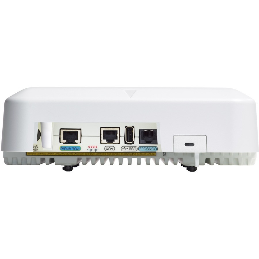 SNTC-8X5X4 .11AC W2 ANALYTICS AP W/CA; 4 - CON-SNTE-AIRAP48B