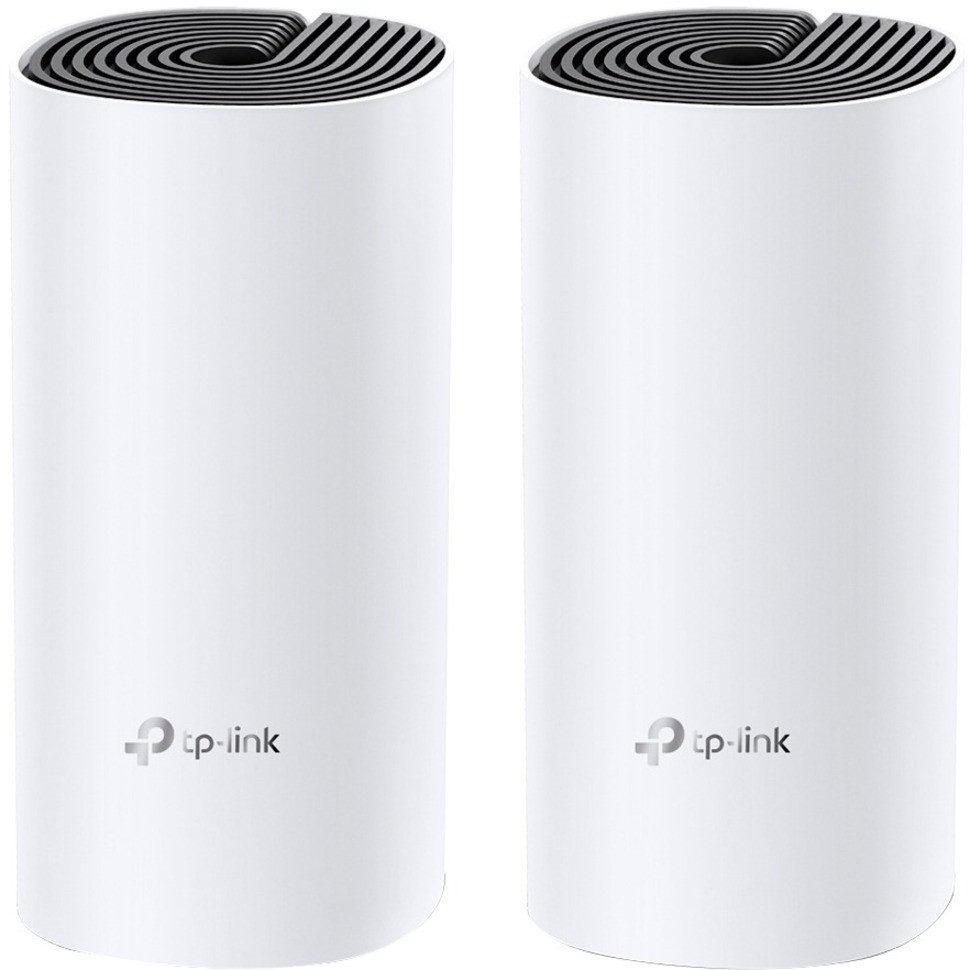 TP-Link Deco M4 IEEE 802.11ac 1.17 Gbit/s Wireless Access Point - DECO M4(2-PACK)