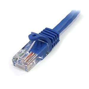 Belkin 2FT CAT5e Patch Cable, UTP, Blue PVC jacket, 24AWG, T568B, 50 Micron, gold plated RJ-45 male to RJ-45 male 350MHz/1Gbps - A3L791-02-BLU Belkin 2FT CAT5e Patch Cable, UTP, Blue PVC jacket, 24AWG, T568B, 50 Micron, gold plated RJ-45 male to RJ-45 male 350MHz/1Gbps - A3L791-02-BLU