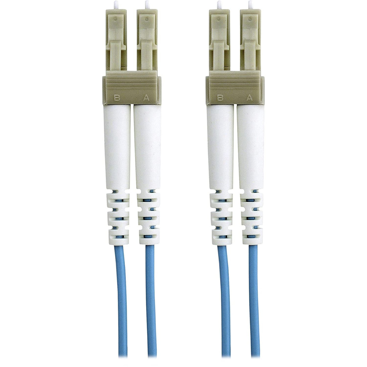 Belkin LO MULTIMODE AQUA FO CBL LC/LC 10Gb 15M. - F2F402LL-15M-G