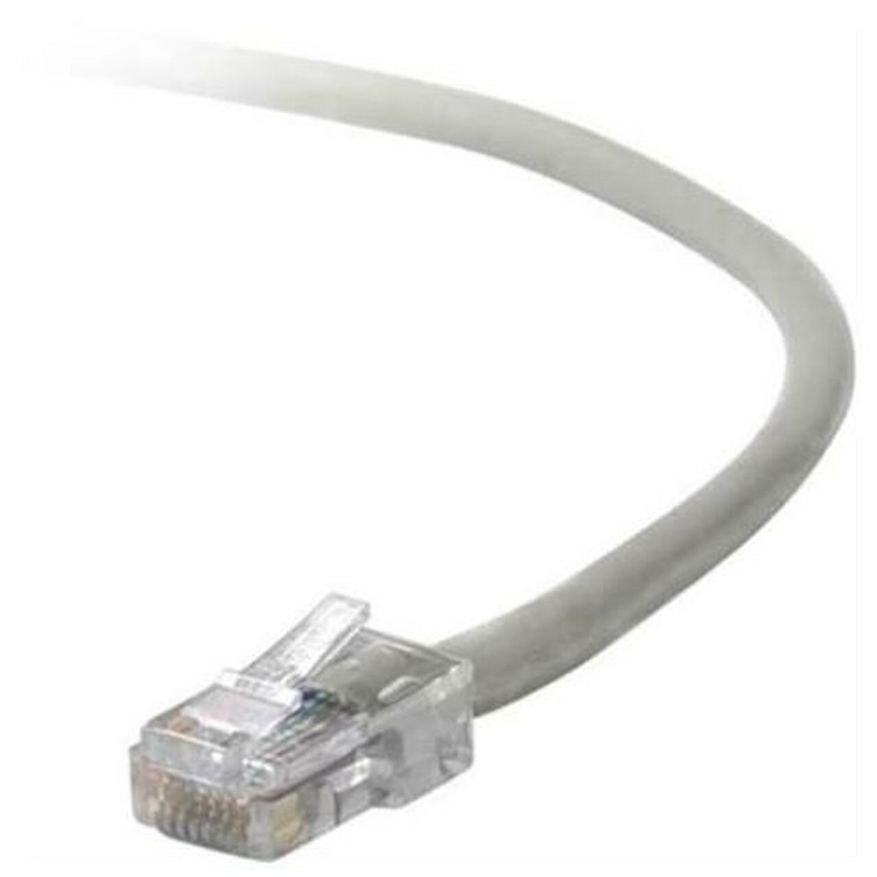 Belkin Patch Cable - RJ-45 - Male - RJ-45 - Male - 3 M - Aqua. - F2CP003-03AQ-LS