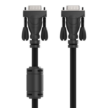 Belkin Display cable / HD-15 (M) / HD-15 (F). - F3H981-10