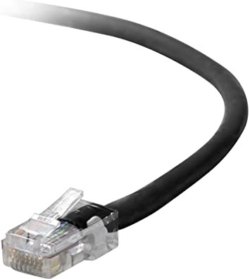 Belkin CAT5e PATCH CABLE RJ45M. - A3L781-01-BLU