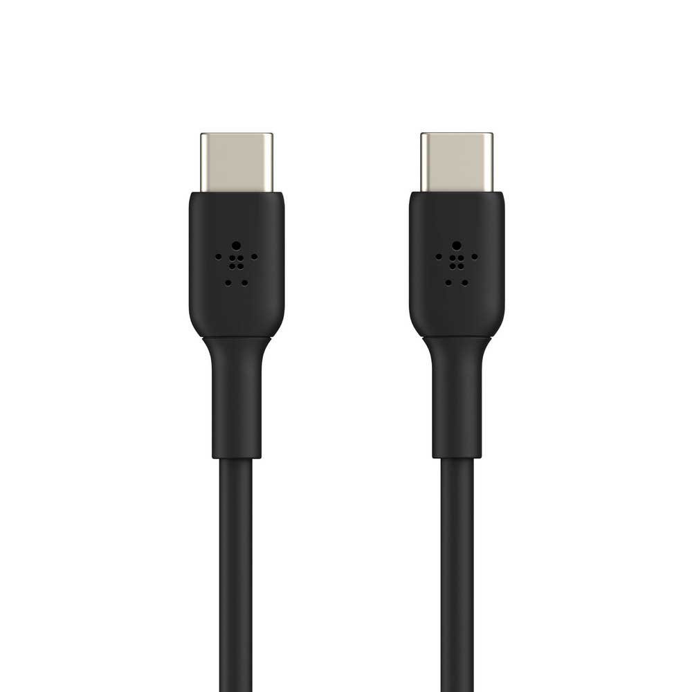Belkin PVC USB-C to USB-A 2M,2PK. - PK2001BT2MC12PK