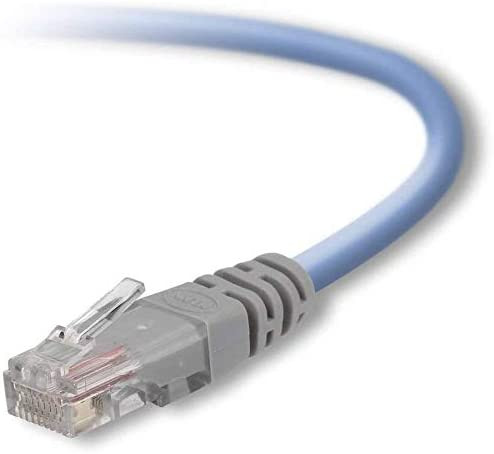 Belkin Patch Cable - RJ-45 - Male - RJ-45 - Male - 1 M - Grey. - F2CP003-01GY-LS