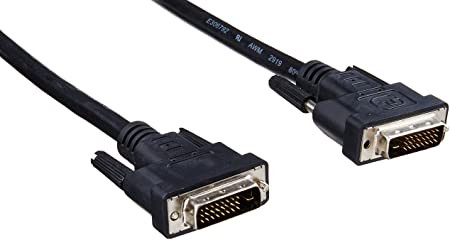 Belkin Video Cable - 24 pin DVI-Digital(Dual-Link) - Male - 24 pin DVI-Digital(Dual-Link) - Male - 3 feet - Black. - F2E7171-03-DV