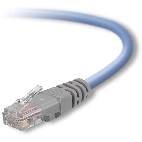 Belkin Patch Cable - RJ-45 - Male - 25 M - Grey. - F2CP003-25GY-LS