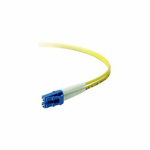 Belkin Fiber Optic Cable LC-LC Duplex/SM 50m. - F2F802LL-50M