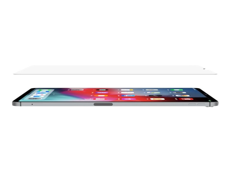 Belkin GLASS,EZ TRAY,APPLE,IPAD PRO 12.9 inch,TEMPERED GLASS. - F8W935ZZ