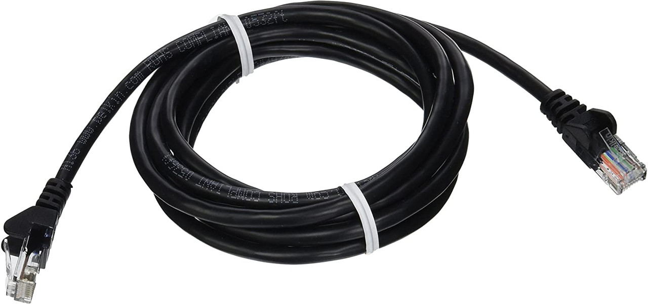 Belkin Patch Cable - RJ-45 - Male - 10 M - Black. - F2CP003-10BK-LS