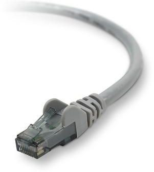Belkin Patch Cable - RJ-45 - Male - 10 M - Grey. - F2CP003-10GY-LS