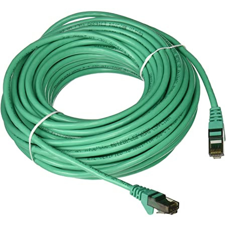 Belkin CABLE,CAT6,UTP,RJ45M/RJ45M,2 ,GRN,PATCH. - A3L980-02-GRN