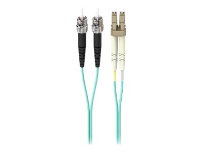 Belkin CABLE,FIBER,ST/ST,2M,DUPLEX,50/125. - F2F40200-02M