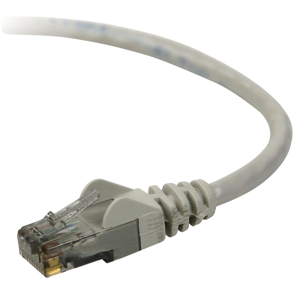 Belkin CABLE,CAT6,UTP,RJ45M/M,5 ,GRY,PATCH. - A3L980-05