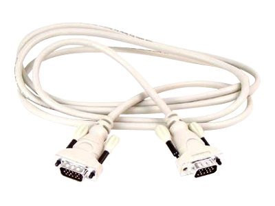 Belkin MODULAR SH CONSOLE CABLE VGA W/AUD 6 FEET. - F1DN1MOD-CC-V06
