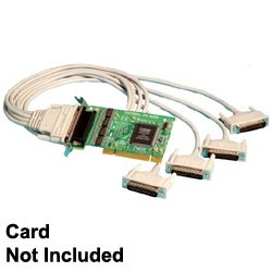 Brainboxes INTASHIELD PCI Low Profile 1+1 Port RS232  Value range - CC-224