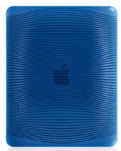 Belkin CASE,IPAD,ERGO,TPU,VIVID BLUE. - F8N384TT142