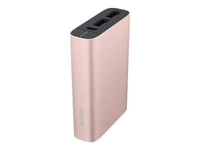 Belkin POWER PACK 6000,W/MICROUSB/USB CBL,RS G. - F8M989BTC00
