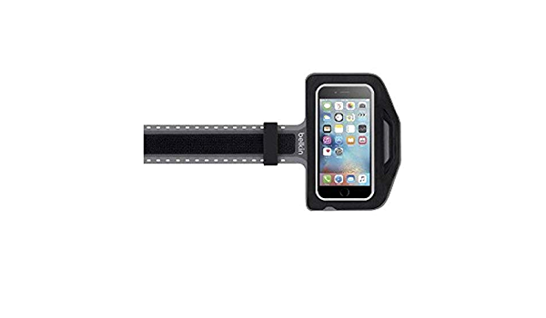 Belkin COVER/ARM, NPRN, IPHN6+, SLIMFIT+, BLKTP. - F8W661-C00