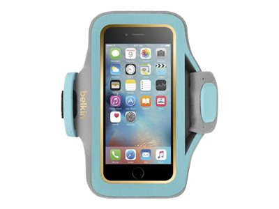 Belkin COVER/ARM, NPRN, IPHN6, SLIMFIT+, TPZ. - F8W499-C03