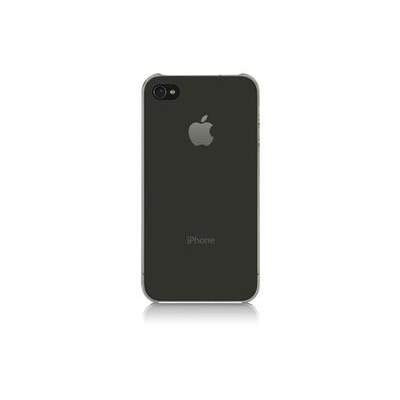 Belkin COVER/SHIELD, POLY, IPHONE4, ESSNTL025, Blacktop. - F8Z847EBC00