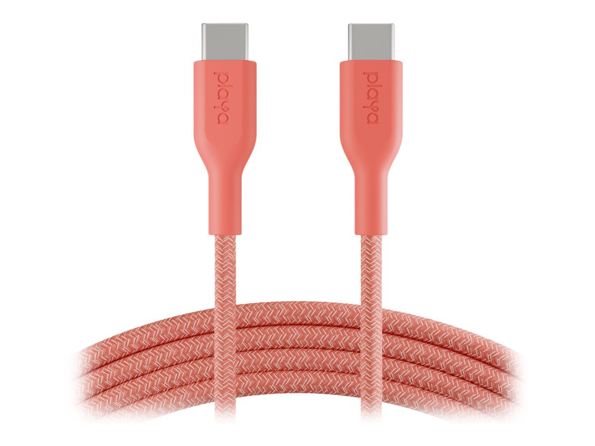 Belkin BRAIDED A-LTG 1M, LVG CRL. - PMLC1002BT1M