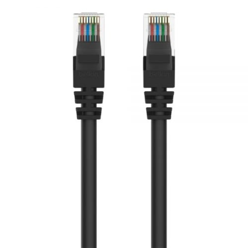 Belkin 2M CAT 6 NETWORKING CABLE. - A3L980BT02MBLUS