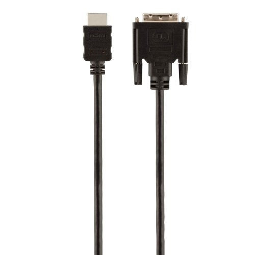 Belkin Video cable - Male 19 pin HDMI Type A to M 24 pin digital DVI. - F2E8242B06
