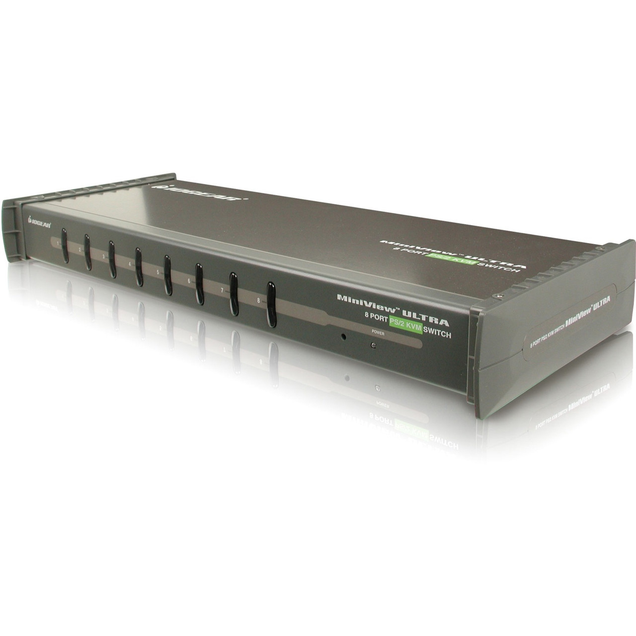 IOGEAR MiniView Ultra GCS138 KVM Switch - GCS138