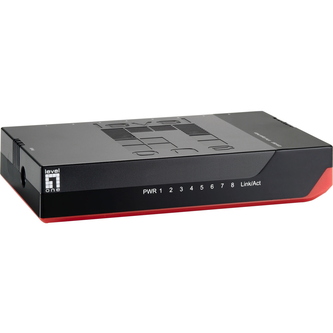 LevelOne GSW-0807 8-Port Gigabit Desktop/ Wall Mountable Switch - GSW-0807 LevelOne GSW-0807 8-Port Gigabit Desktop/ Wall Mountable Switch - GSW-0807