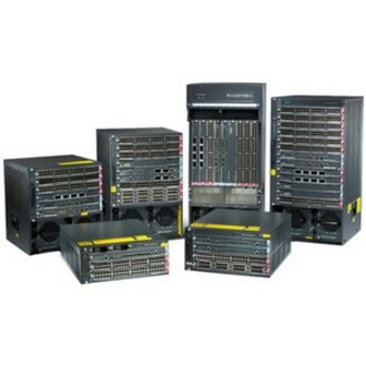 Cisco Catalyst 6509 Switch Chassis - WS-C6509E-CSM