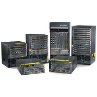 Cisco 6506 VPN system with Cisco Catalyst 6506E Switch Chassis - WS-C6506-E-VPN-K9