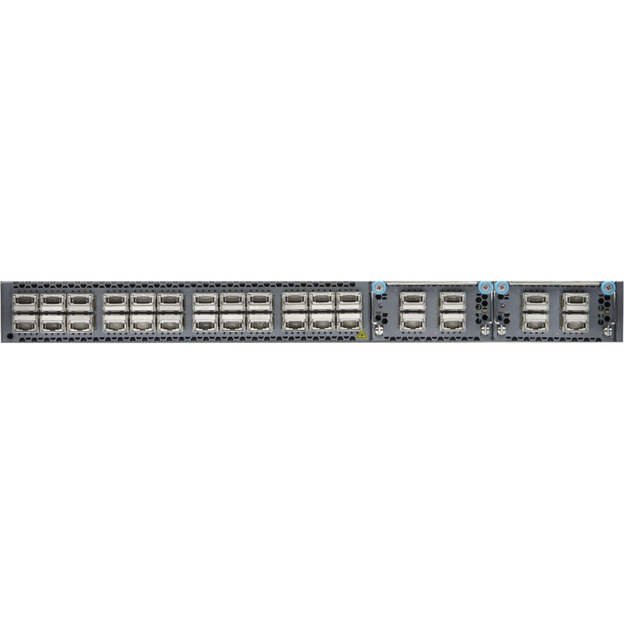 Juniper Qfx5100-24Q-Dc-Afi Layer 3 Switch - Qfx5100-24Q-Dc-Afi