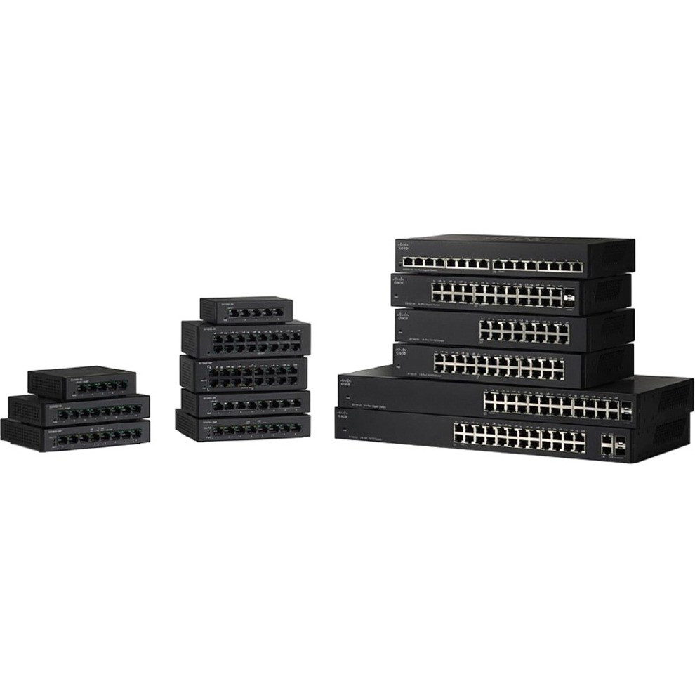 Cisco SG110D-05 Ethernet Switch - SG110D-05-NA