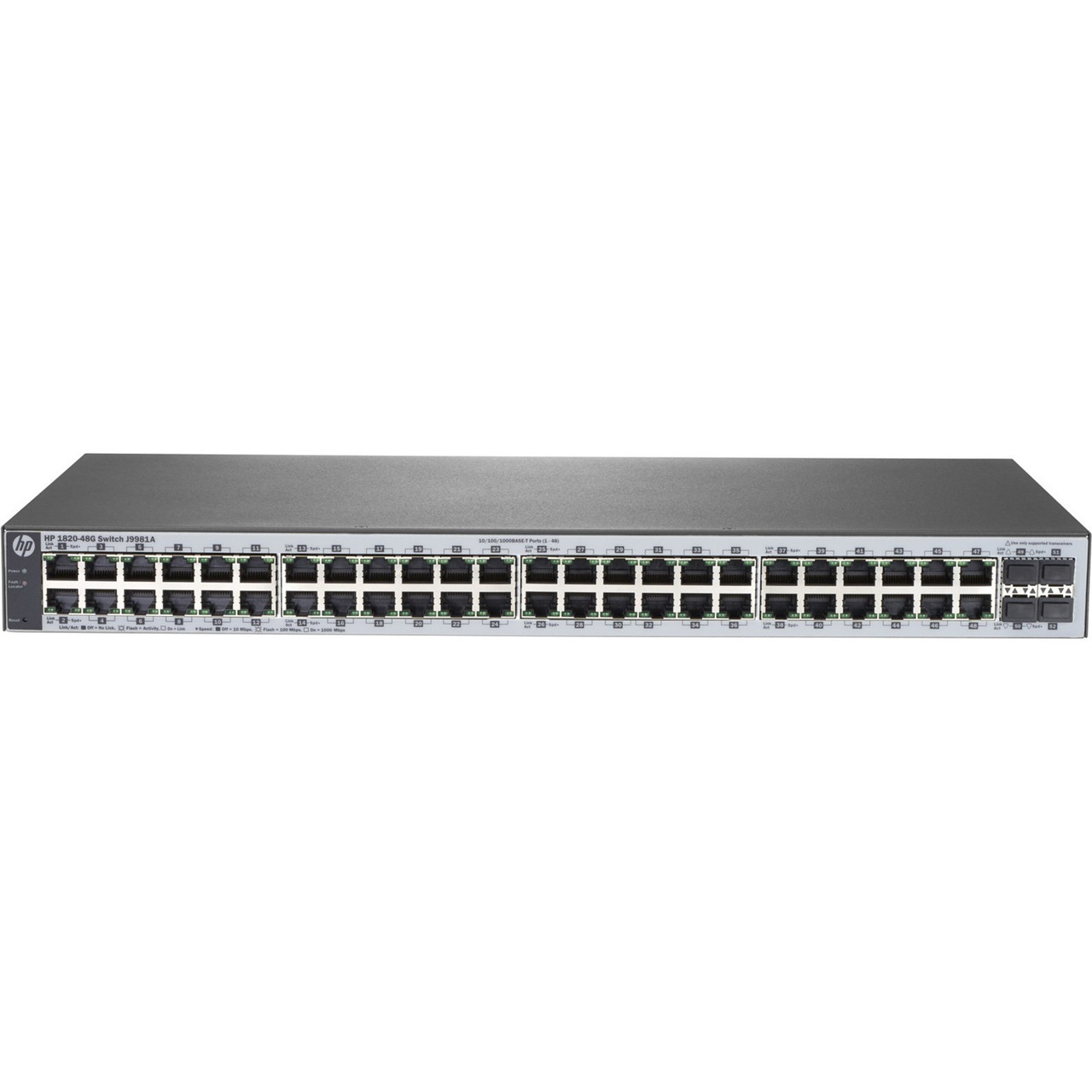 HPE 1820-48G Switch - J9981A#ABA