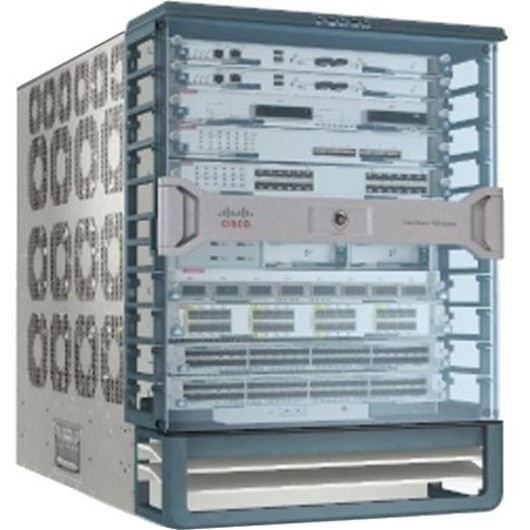 Cisco Nexus 7009 Switch Chassis - N7K-C7009-B2S2E-RF