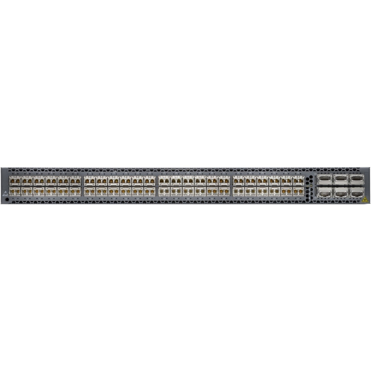 Juniper Qfx5100-48T-Dc-Afo Layer 3 Switch - Qfx5100-48T-Dc-Afo