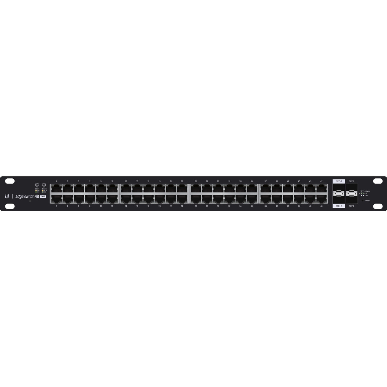 Ubiquiti EdgeSwitch ES-48-750W Layer 3 Switch - ES-48-750W