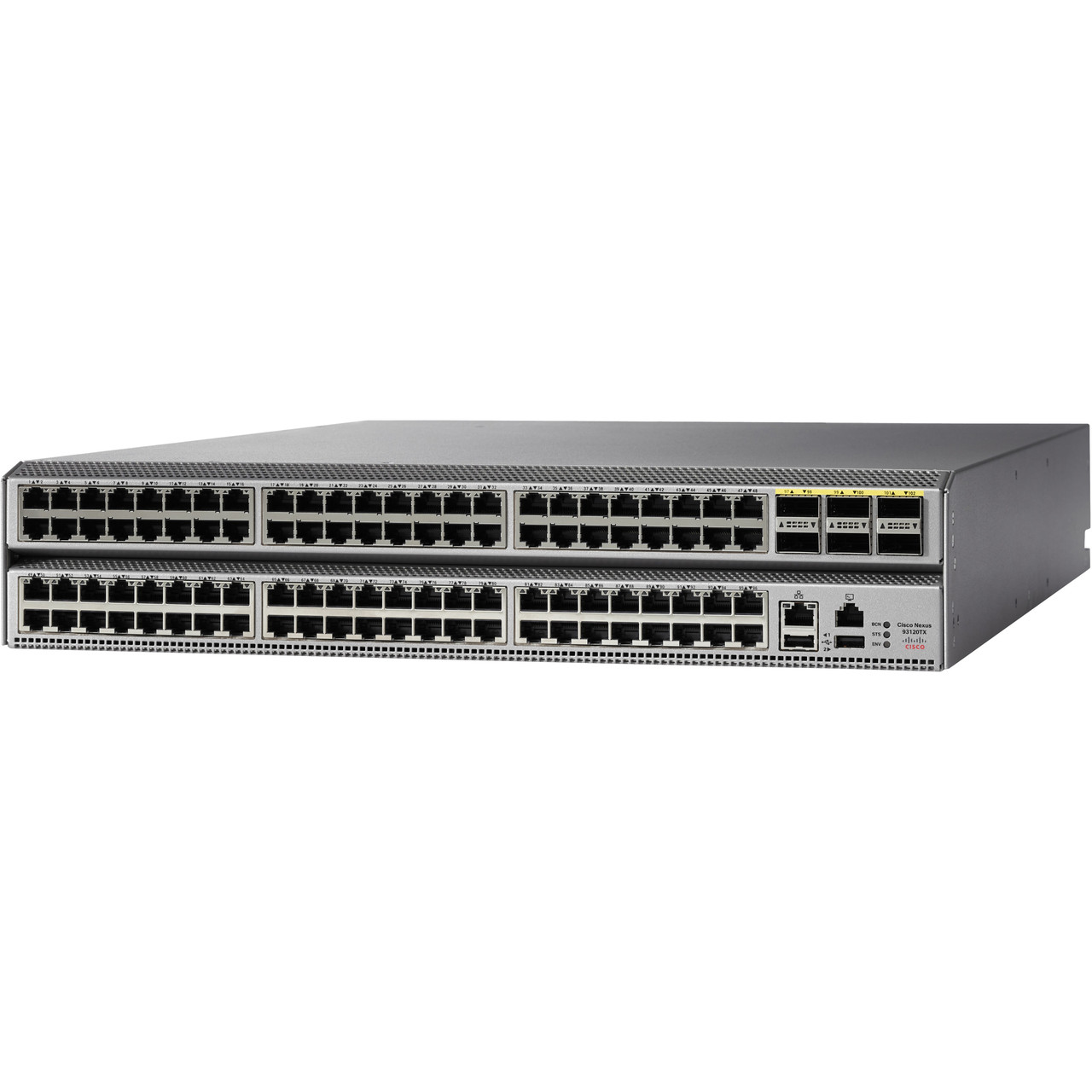 Cisco Nexus 93120TX Layer 3 Switch - C1-N9K-C93120TX