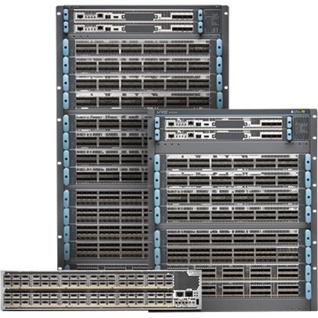 Juniper QFX10016 REDUNDANT 16-SLOT CHASSIS WITH - Qfx10016-Redund