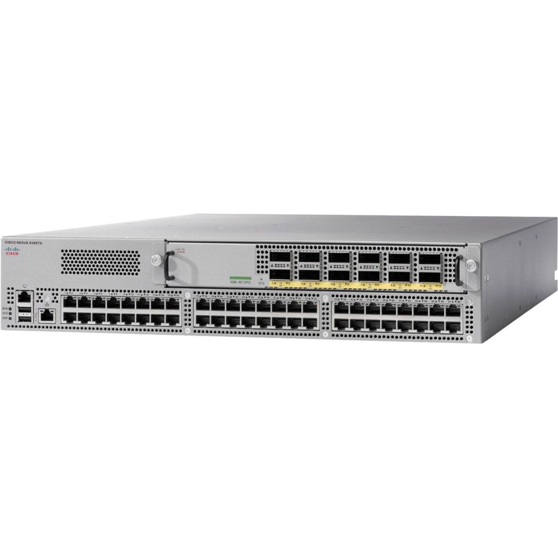 Cisco Nexus 9396TX Layer 3 Switch - C1-N9K-C9396TXB18Q