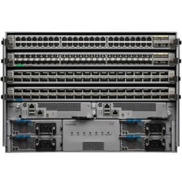 Cisco Nexus 9504 Switch Chassis - N9K-C9504-B2-RF