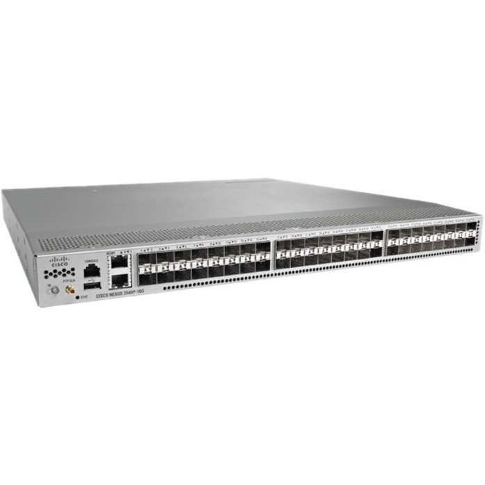 Cisco Nexus 3524X Layer 3 Switch - C1-N3K-C3524X