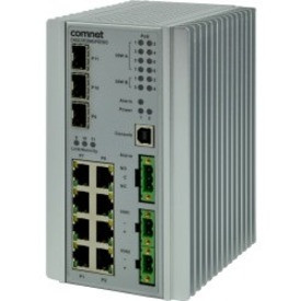 ComNet CNGE3FE8MS Ethernet Switch - CNGE3FE8MSPOE