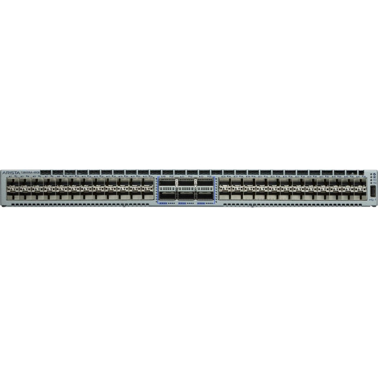 Arista Networks 7280SR2A-48YC6 Layer 3 Switch - DCS-7280SR2A-48YC6FP