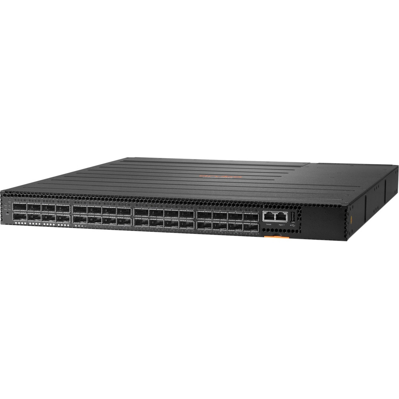 HPE Aruba 8320 Ethernet Switch - Manageable - 3 Layer Supported - Modular - Optical Fiber - 1U High - Rack-mountable JL579A