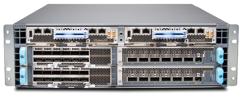 Juniper (Ex9253-Chas-3Ru) Switche & Bridge - Ex9253-Chas-3Ru